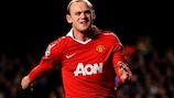 Wayne Rooney decidiu o encontro para o Manchester United ao apontar o único do encontro de Stamford Bridge