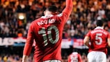 O golo de Wayne Rooney foi decisivo em Stamford Bridge