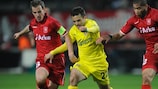 Villarreal beat Twente to saunter into semis