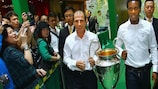 Trophy Tour attracts huge turnout in Hong Kong