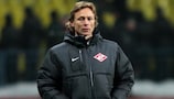 Valeri Karpin has stepped down as Spartak coach