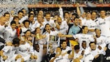 Madrid have won the Copa del Rey for the first time in 18 years