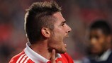 Javi García deja el Benfica para poner rumbo al City