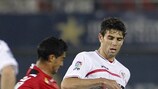 Otra lesión en la zaga del Sevilla