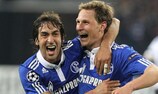 Schalke deixa campeão pelo caminho