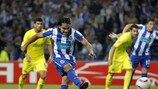 Radamel Falcao empata de penalty frente ao Villarreal
