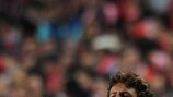 Domingos Paciência (SC Braga) peut d'ores et déjà applaudire le parcours de son équipe en UEFA Europa League