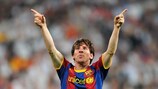 Lionel Messi lleva 52 goles en 50 partidos en todas las competiciones