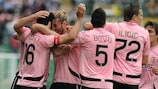 O Palermo vai defrontar o Thun na terceira pré-eliminatória