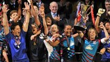 Lyon set the standard with last season's UEFA Women's Champions League victory