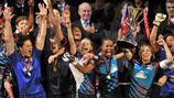 Biglietti per la finale UEFA Women's Champions League 2012