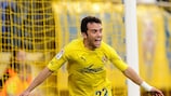 Giuseppe Rossi marcou mais um golo ao serviço do Villarreal