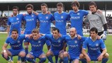 FC Zestafoni, nuevo campeón de Georgia