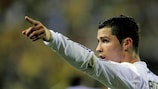 Cristiano Ronaldo ampliou para 14 os pontos de avanço sobre Lionel Messi no topo da tabela classificativa da Bota de Ouro
