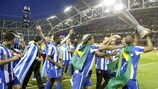 Semana memorável para o FC Porto