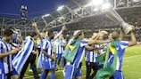 Week to remember for triumphant Porto