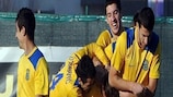 Mogren beat Mornar 2-0 to secure the title on the final day of the season