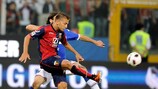 Domenico Criscito has left Genoa for Zenit