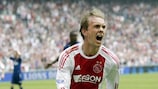 Siem de Jong a renouvelé pour deux ans à l'Ajax
