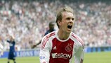 Siem de Jong has signed a two-year contract extension at Ajax