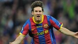 Lionel Messi, ganador por tercer año consecutivo del FIFA Ballon d'Or