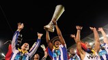 Porto espère remporter à nouveau l'UEFA Europa League