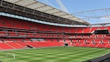 A final da edição de 2013, em Wembley, vai ter um sabor especial associado à sua cidade-sede, Londres