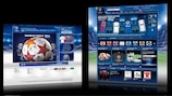 UEFA.com's new UEFA Champions League online store is open for business