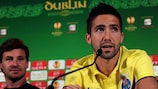 João Moutinho outlined his desire to go all the way this time around