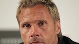 Basel coach Thorsten Fink will not need telling how difficult it is to stop United