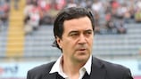 Former Cesena coach Massimo Ficcadenti has taken charge of Cagliari