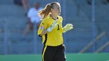 Switzerland goalkeeper Pascale Küffer shone in her side's 0-0 draw with Russia