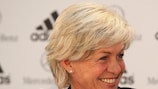 Silvia Neid confirms her contract extension