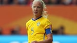 Caroline Seger is returning to Sweden