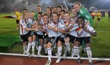 2011: Germany back on top