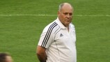 New Fulham manager Martin Jol left Ajax at the end of 2010