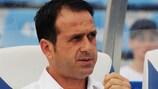 Roni Levy has returned to Romania to take charge of Steaua