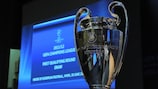 Champions League hopefuls eye qualifying draws