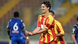 Michael Galea marcou 177 golos pelo Birkirkara