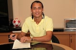 Alan Patrick joins Shakhtar on a five-year deal from Brazilian club Santos