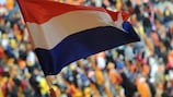Jan van Beveren won 32 caps for the Netherlands