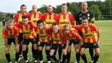 Dudelange have completed a double in Luxembourg