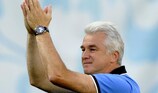 Sergei Silkin has stepped down as Dinamo coach