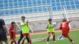 Activities were held in 19 Turkish cities for UEFA Grassroots Day