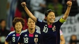 Homare Sawa equalised late in extra time for Japan