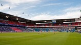 Le stade Ullevaal accueillera la finale 2014