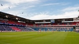 The Ullevaal Stadium will stage the 2014 final