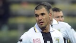 Valeri Bojinov has signed a five-year deal with Sporting after two seasons at Parma