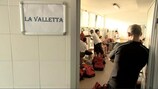 Tre Fiori se frotte au Valletta FC