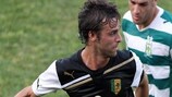 Gonzalo García marcou pelo AEK Larnaca